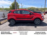 2022 Ford EcoSport S