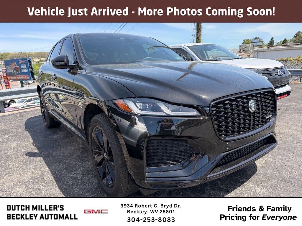 2024 Jaguar F-PACE R-Dynamic S