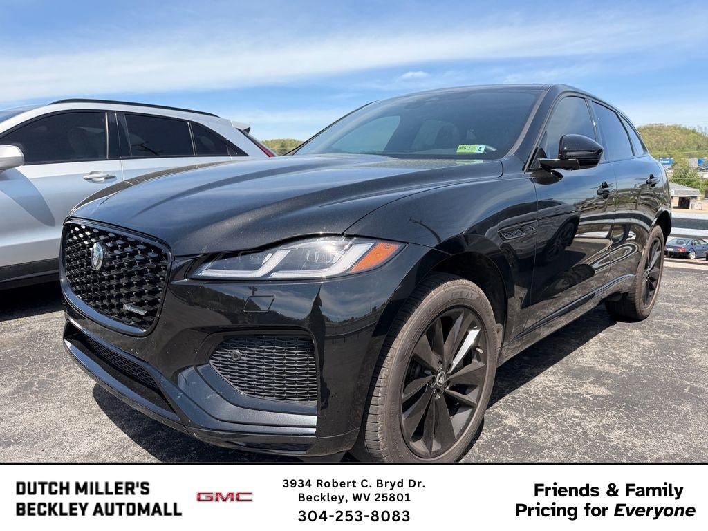 2024 Jaguar F-PACE R-Dynamic S