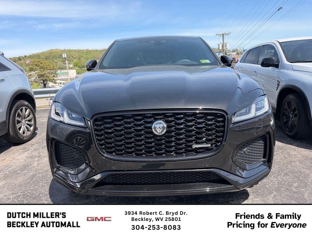 2024 Jaguar F-PACE R-Dynamic S