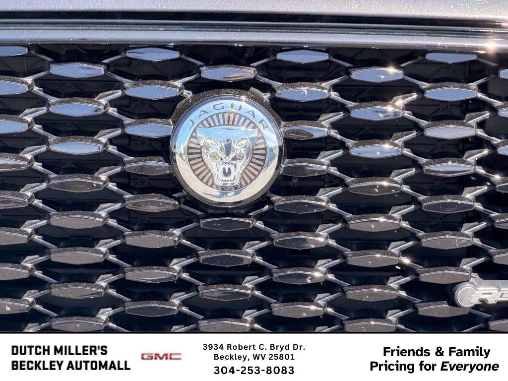 2024 Jaguar F-PACE R-Dynamic S