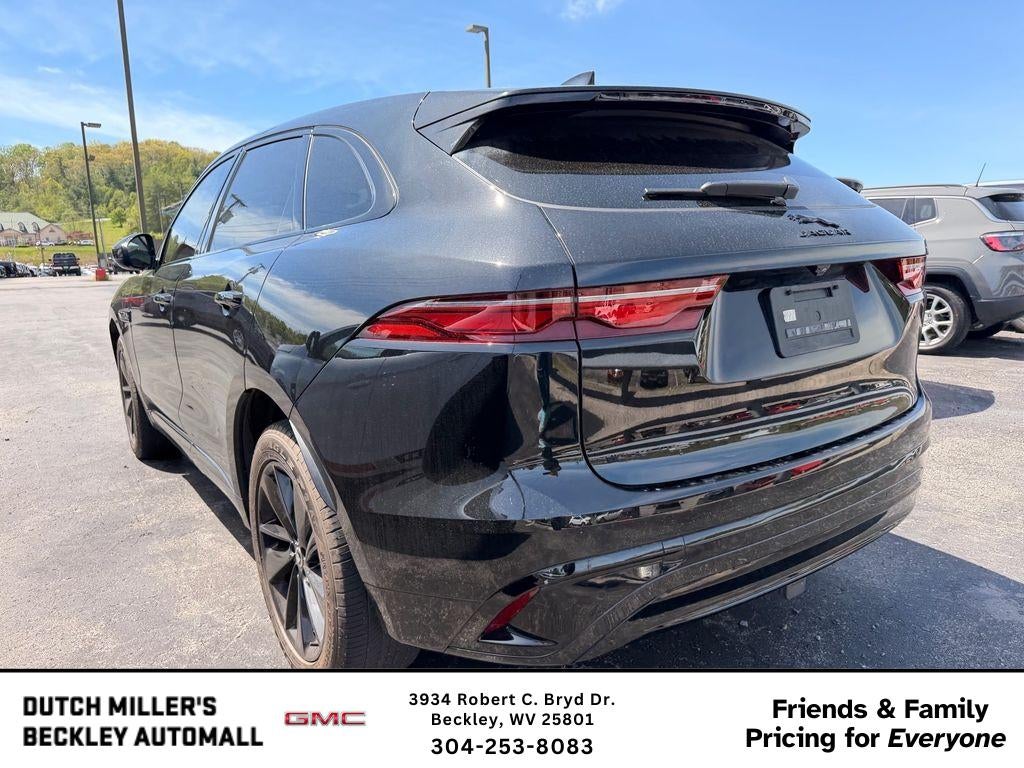 2024 Jaguar F-PACE R-Dynamic S