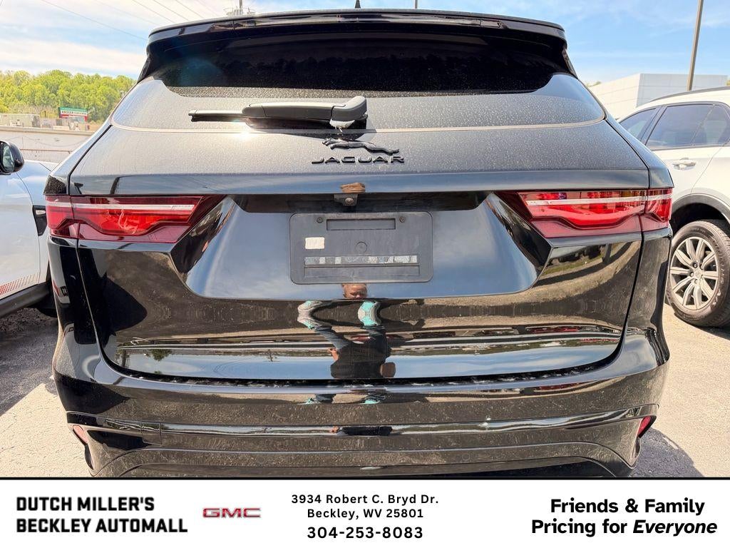2024 Jaguar F-PACE R-Dynamic S