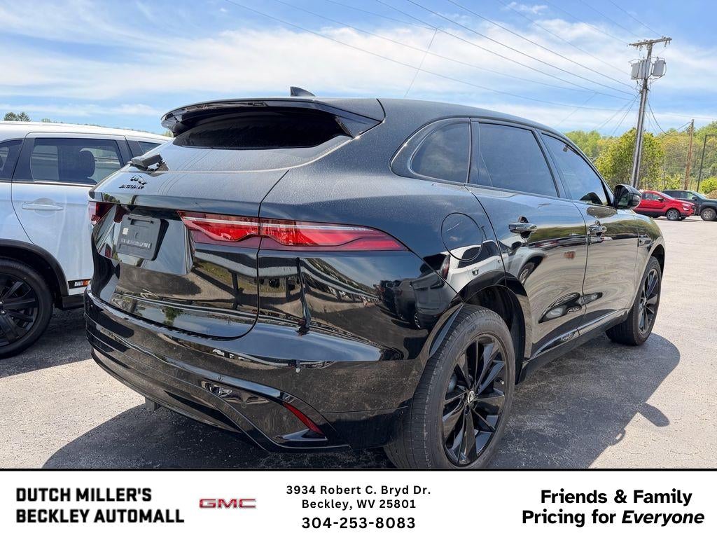 2024 Jaguar F-PACE R-Dynamic S