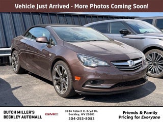 2017 Buick Cascada Premium