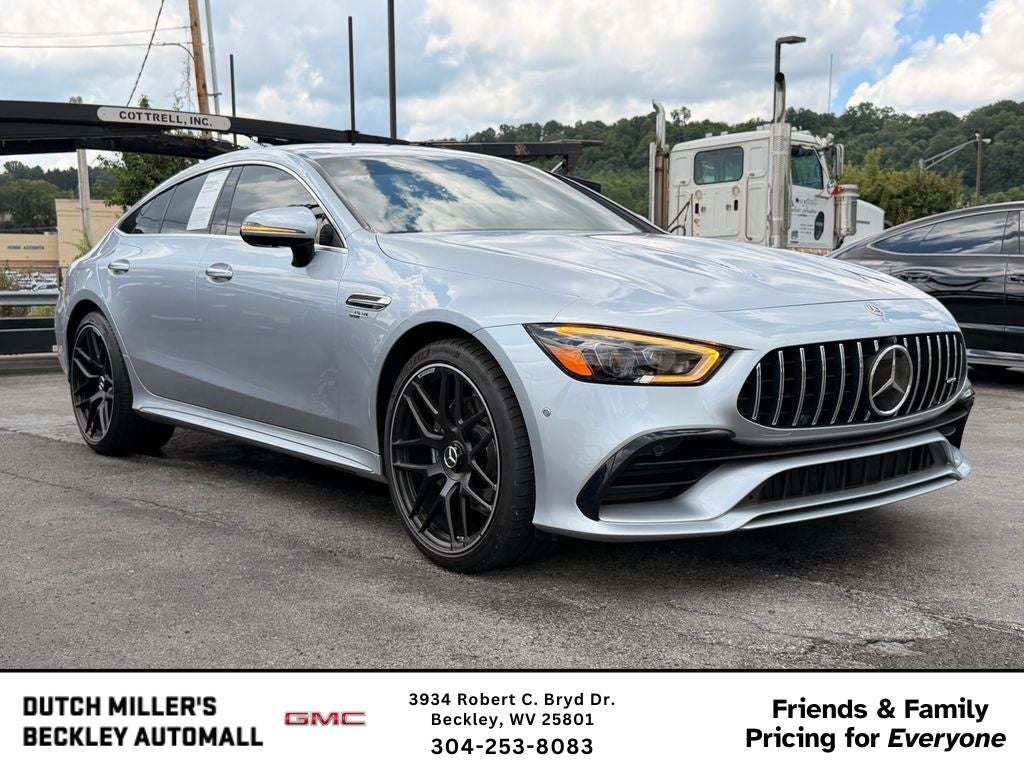 2023 Mercedes-Benz AMG® GT AMG® GT 43