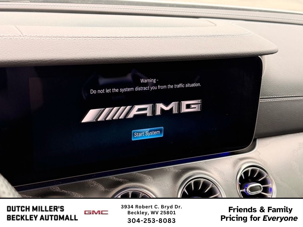 2023 Mercedes-Benz AMG® GT AMG® GT 43