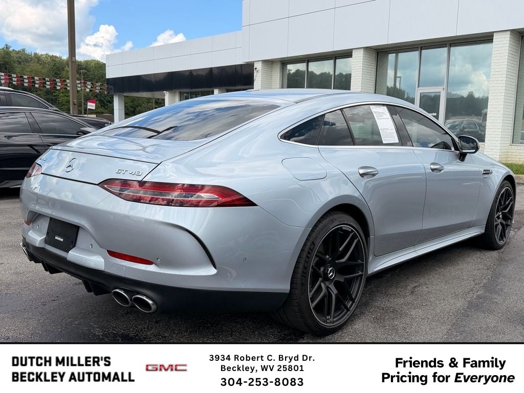 2023 Mercedes-Benz AMG® GT AMG® GT 43