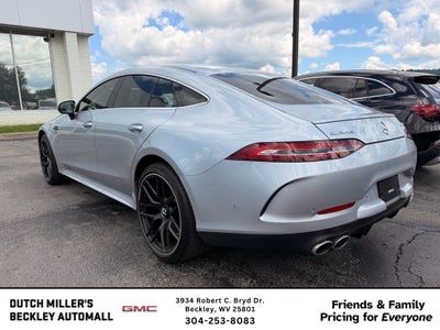 2023 Mercedes-Benz AMG® GT AMG® GT 43