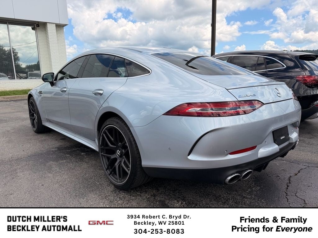 2023 Mercedes-Benz AMG® GT AMG® GT 43