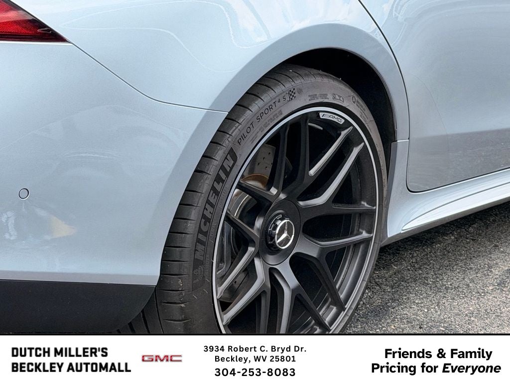 2023 Mercedes-Benz AMG® GT AMG® GT 43