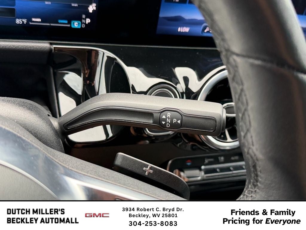 2025 Mercedes-Benz GLA GLA 250