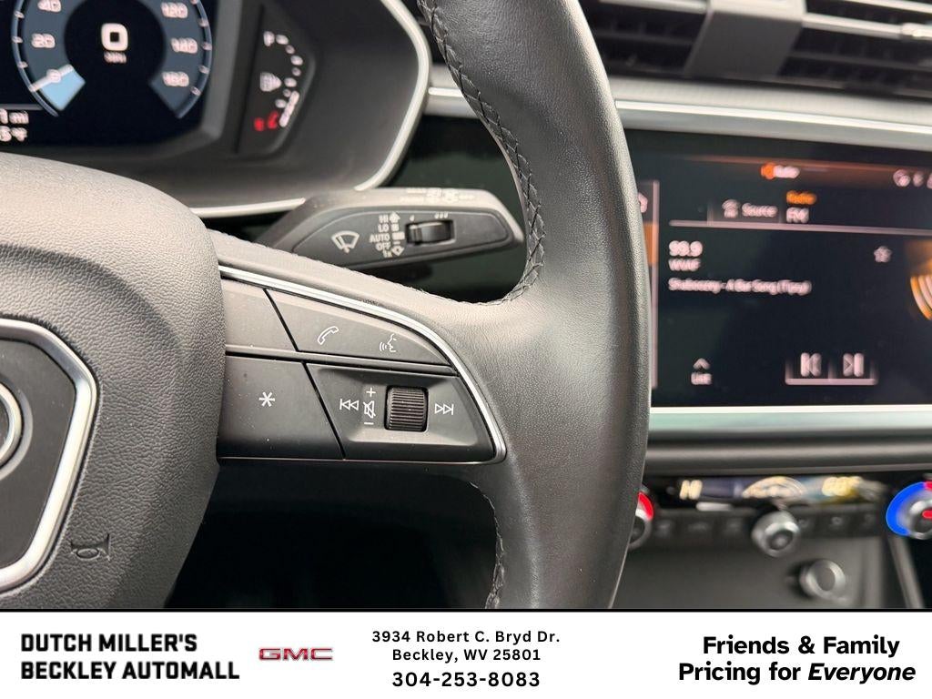 2022 Audi Q3 Premium