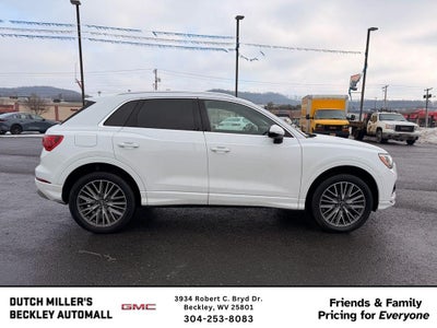 2022 Audi Q3 Premium