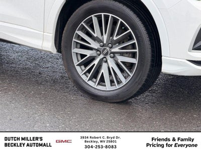 2022 Audi Q3 Premium