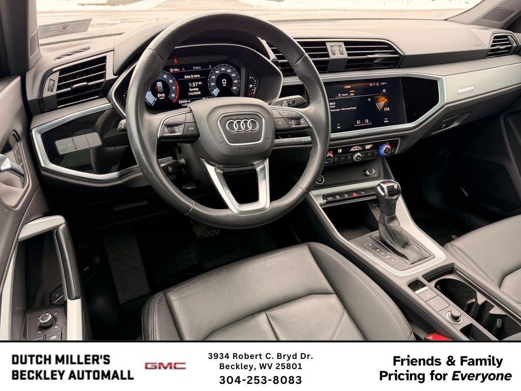 2022 Audi Q3 Premium