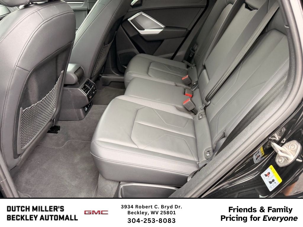 2025 Audi Q3 S line Premium
