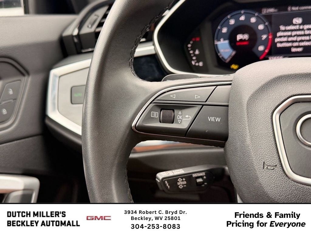 2025 Audi Q3 S line Premium