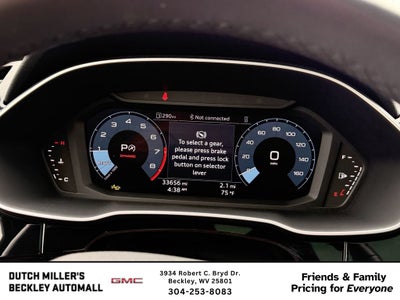 2025 Audi Q3 S line Premium