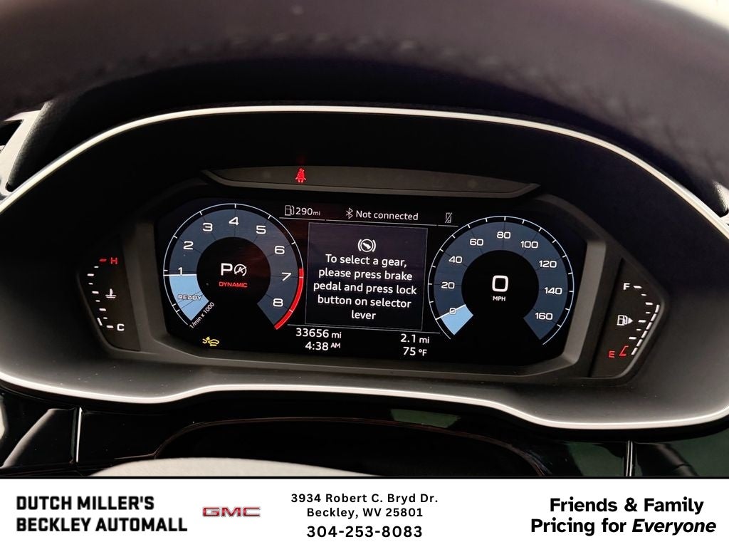 2025 Audi Q3 S line Premium