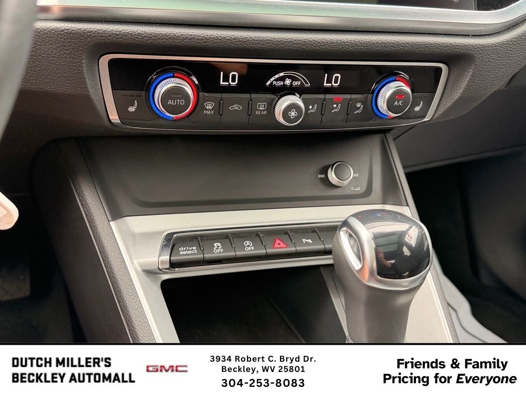 2025 Audi Q3 S line Premium