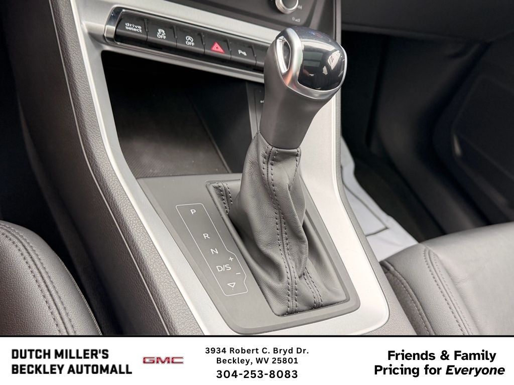 2025 Audi Q3 S line Premium