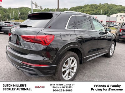 2025 Audi Q3 S line Premium