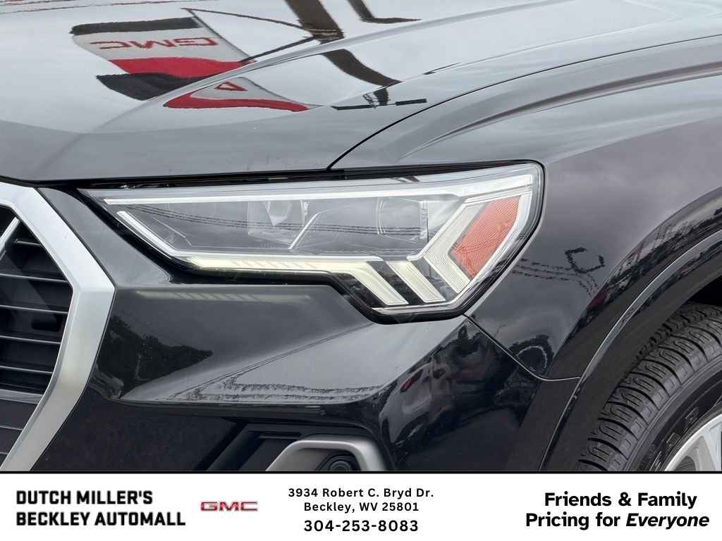 2025 Audi Q3 S line Premium
