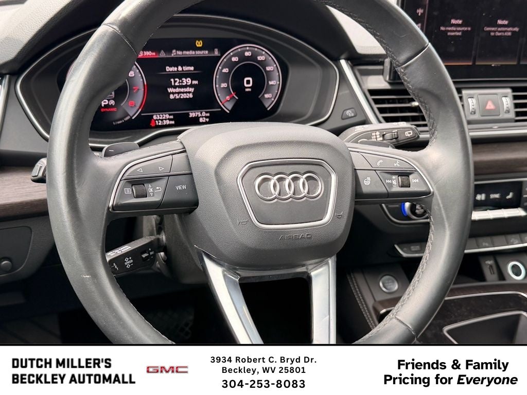 2024 Audi Q5 S line Premium Plus