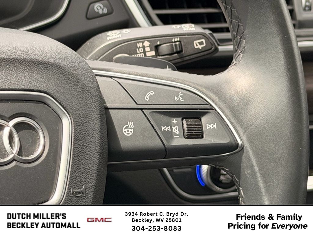 2024 Audi Q5 S line Premium Plus