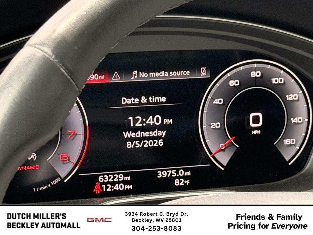 2024 Audi Q5 S line Premium Plus