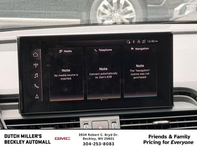 2024 Audi Q5 S line Premium Plus