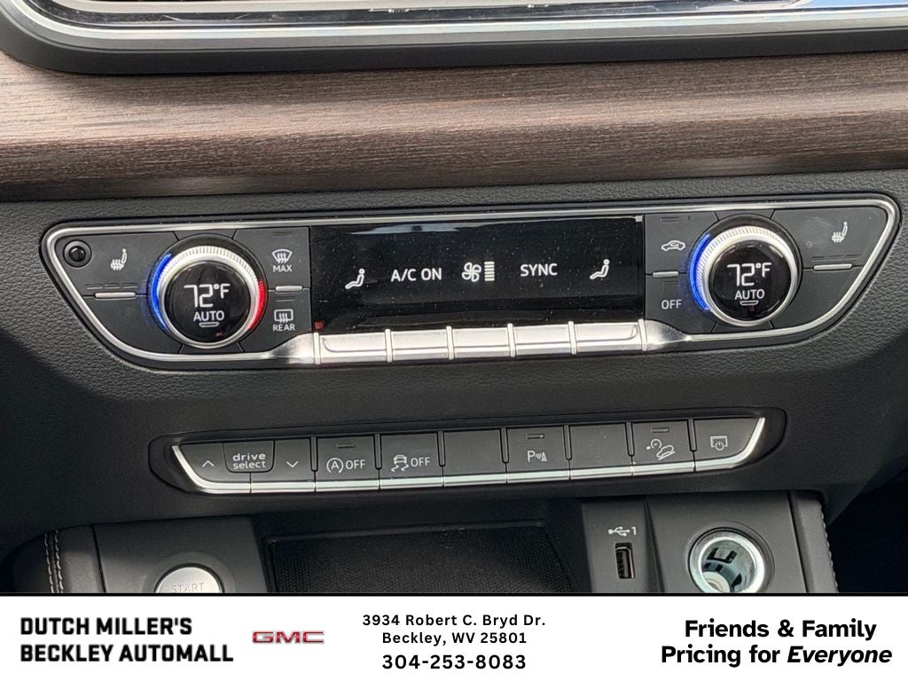 2024 Audi Q5 S line Premium Plus