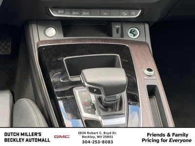 2024 Audi Q5 S line Premium Plus
