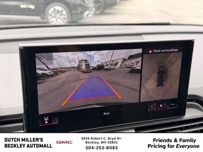 2024 Audi Q5 S line Premium Plus