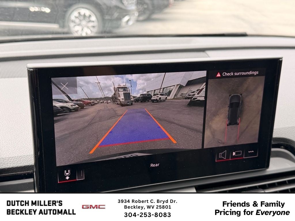 2024 Audi Q5 S line Premium Plus