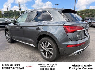 2024 Audi Q5 S line Premium Plus