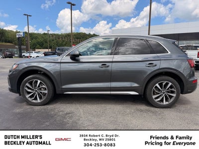 2024 Audi Q5 S line Premium Plus
