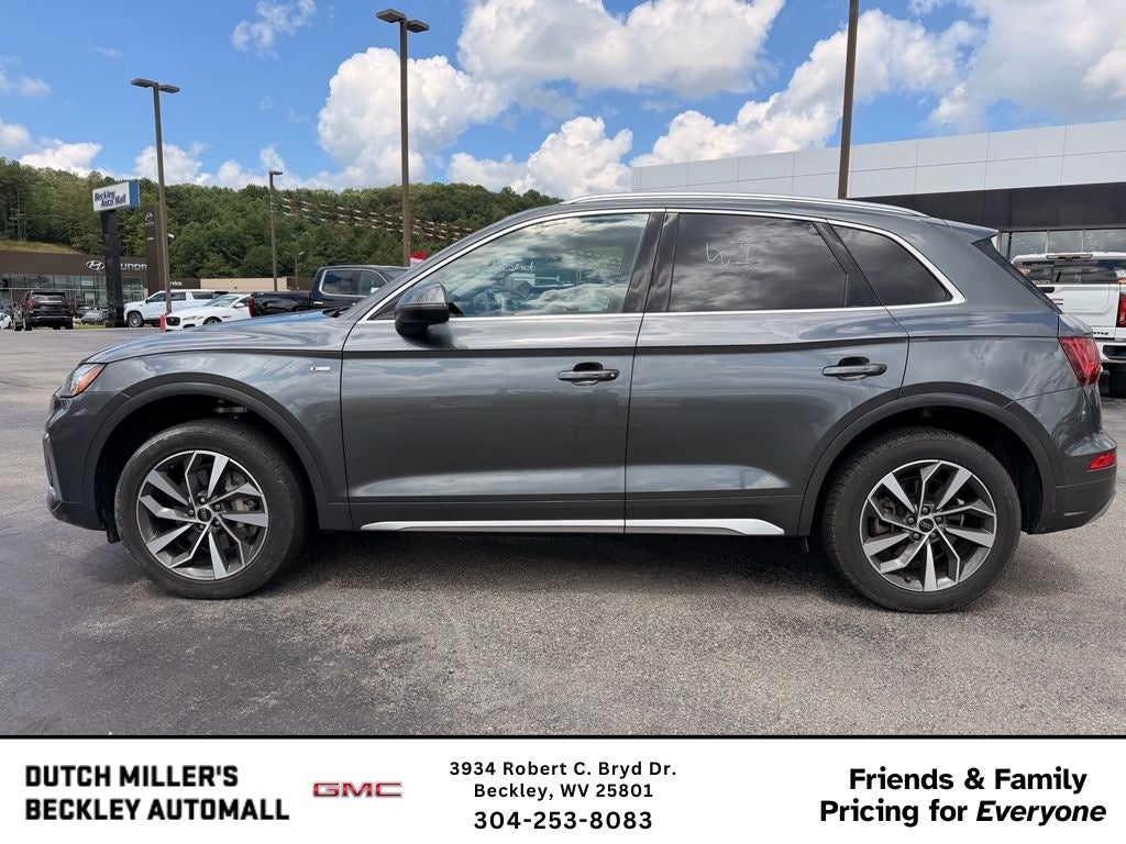2024 Audi Q5 S line Premium Plus