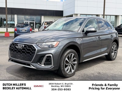 2024 Audi Q5 S line Premium Plus