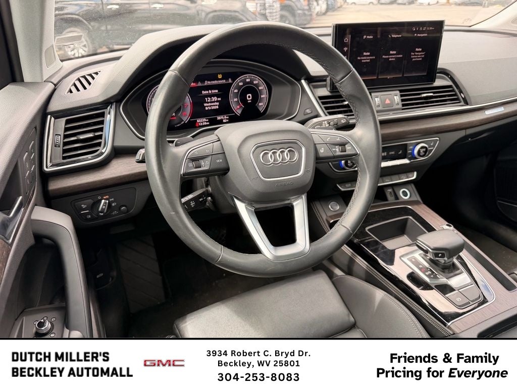 2024 Audi Q5 S line Premium Plus