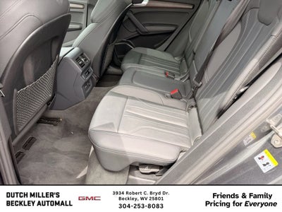 2024 Audi Q5 S line Premium Plus