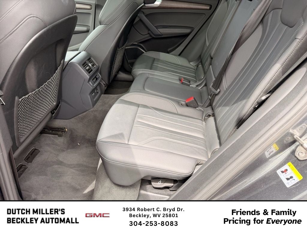2024 Audi Q5 S line Premium Plus
