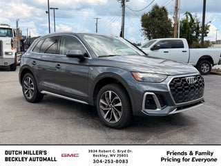 2024 Audi Q5 S line Premium Plus