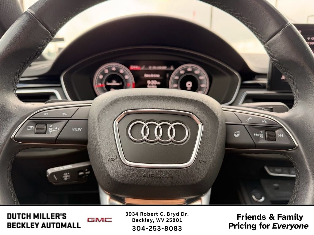 2024 Audi A5 Sportback S line Premium Plus