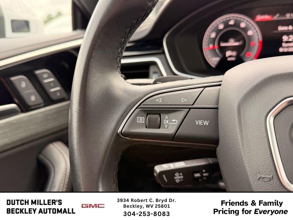 2024 Audi A5 Sportback S line Premium Plus