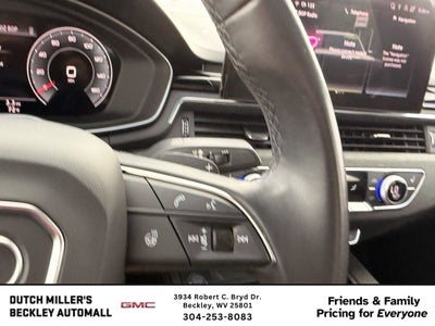 2024 Audi A5 Sportback S line Premium Plus