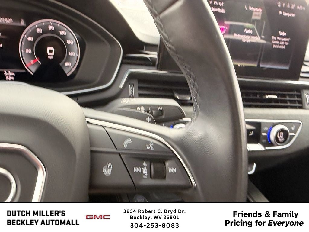2024 Audi A5 Sportback S line Premium Plus