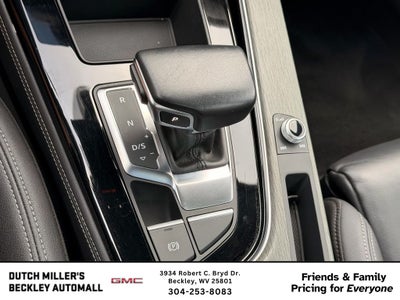 2024 Audi A5 Sportback S line Premium Plus