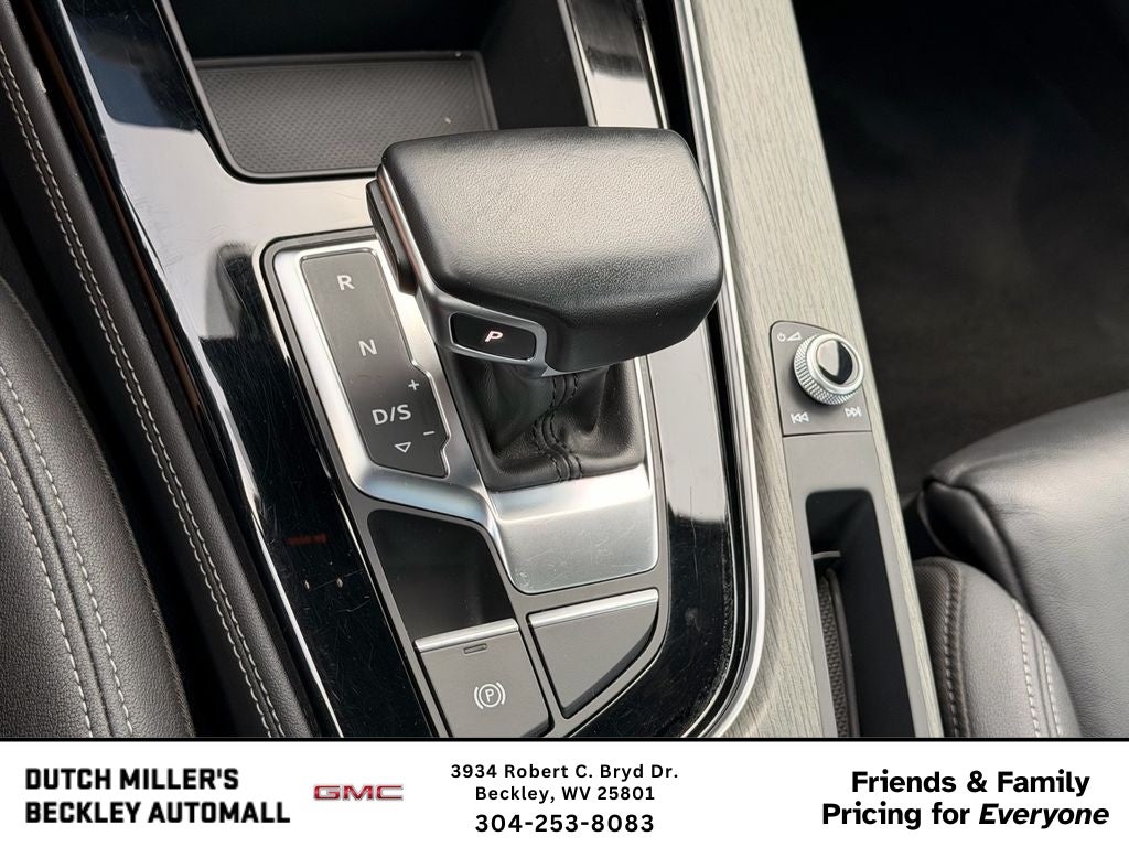 2024 Audi A5 Sportback S line Premium Plus